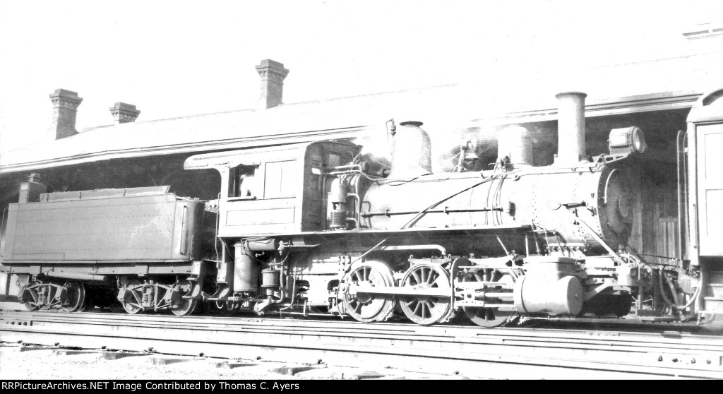 PRR 7229, B-7B, 1921